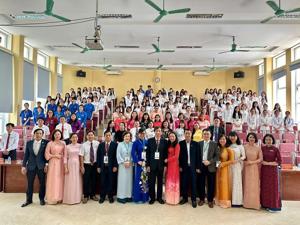 Khảo sát chính thức đánh giá ngoài chu kỳ 2 Trường Cao đẳng Sư phạm Hòa Bình